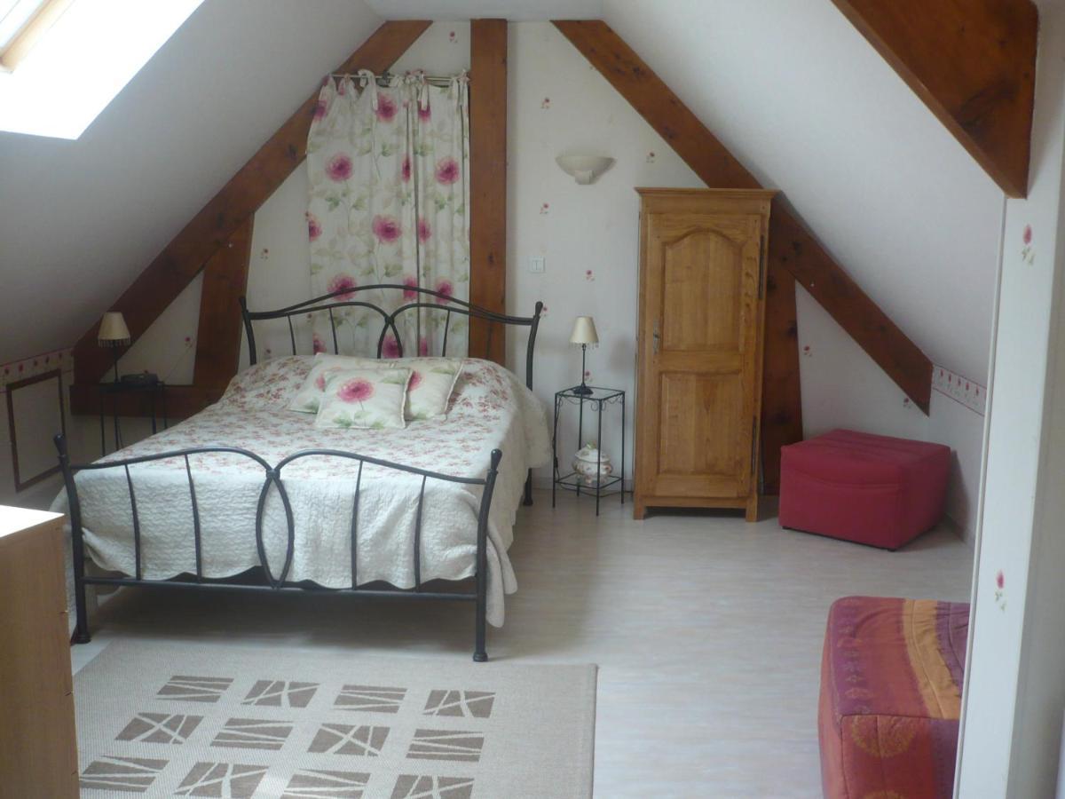 Chambre D'Hote Equipee En Studio Molliens-Dreuil Ngoại thất bức ảnh